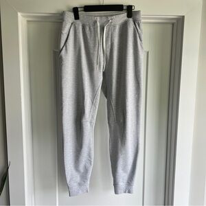 Lululemon City Sweat Joggers 29” (Large, Grey)